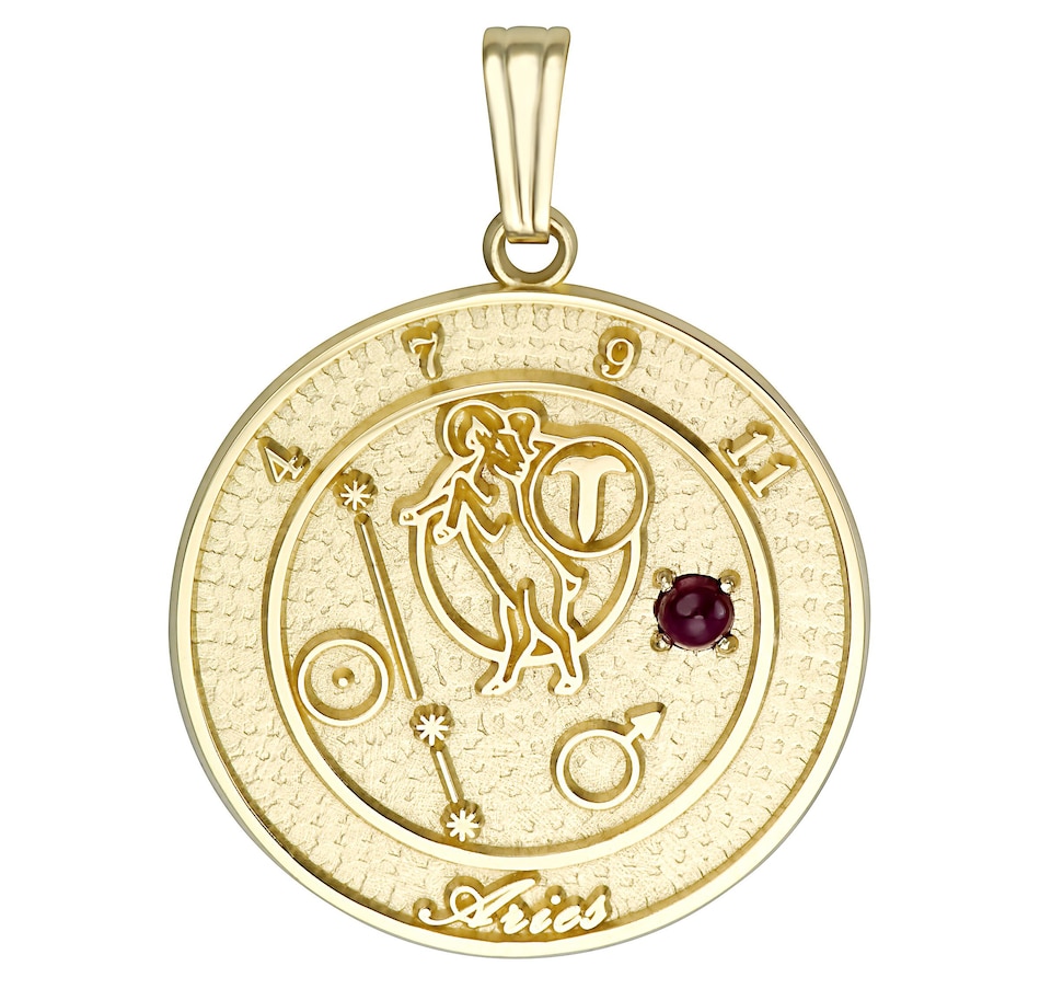 Jewellery - Necklaces & Pendants - Pendant Necklaces - TruGold 10K ...