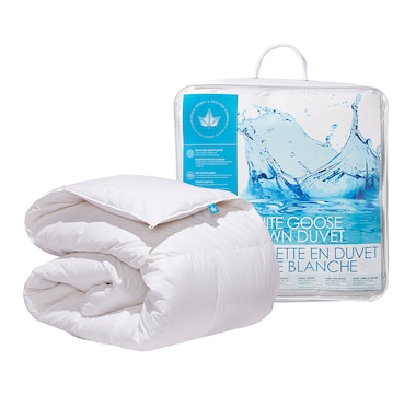 Canadian Down & Feather Company White Goose Down Duvet (Summer)