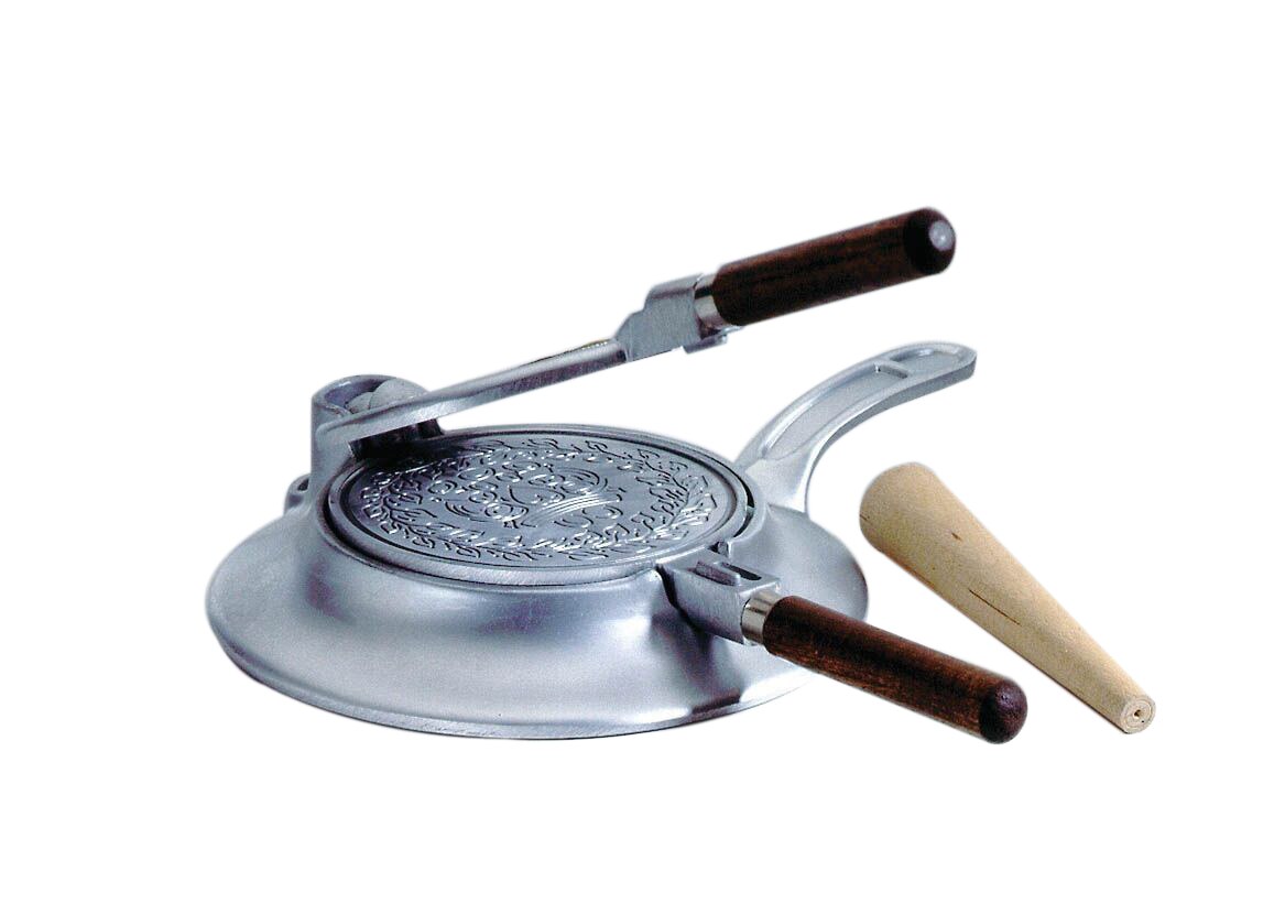 norwegian krumkake iron
