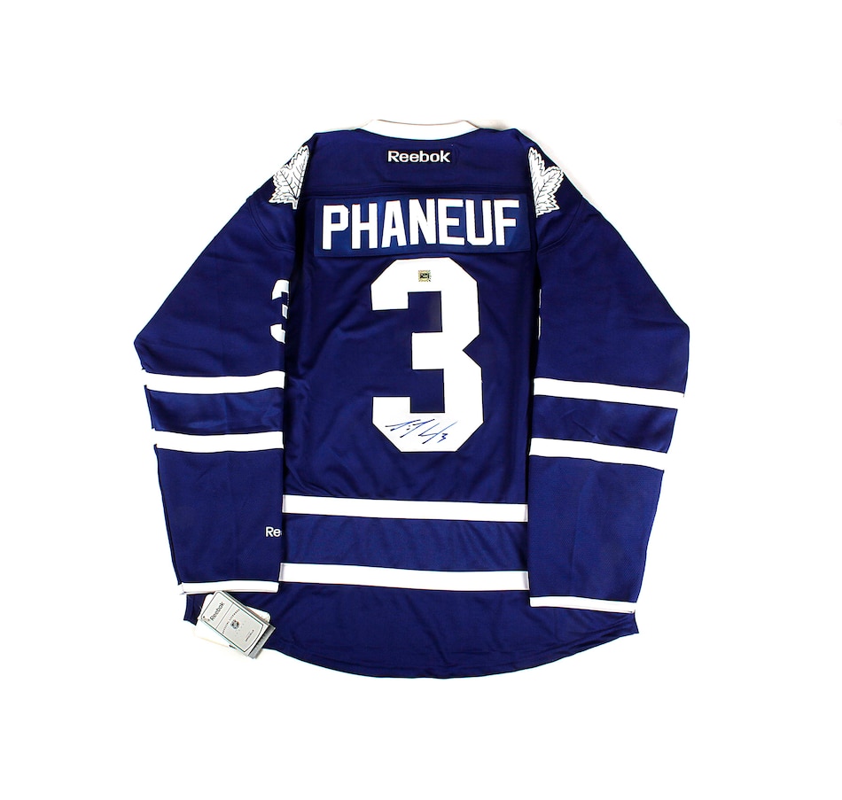 Dion Phaneuf Memorabilia, Autographed Dion Phaneuf Collectibles