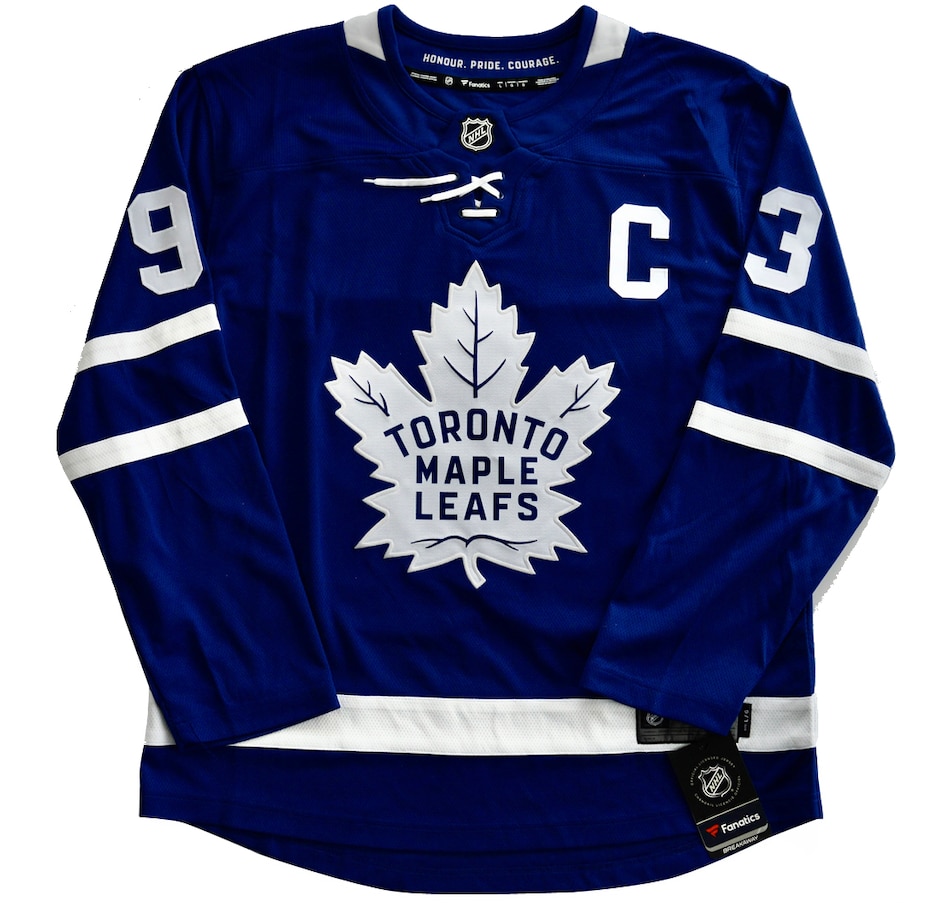 tsc.ca - NHL Toronto Maple Leafs Autographed Doug Gilmour ...