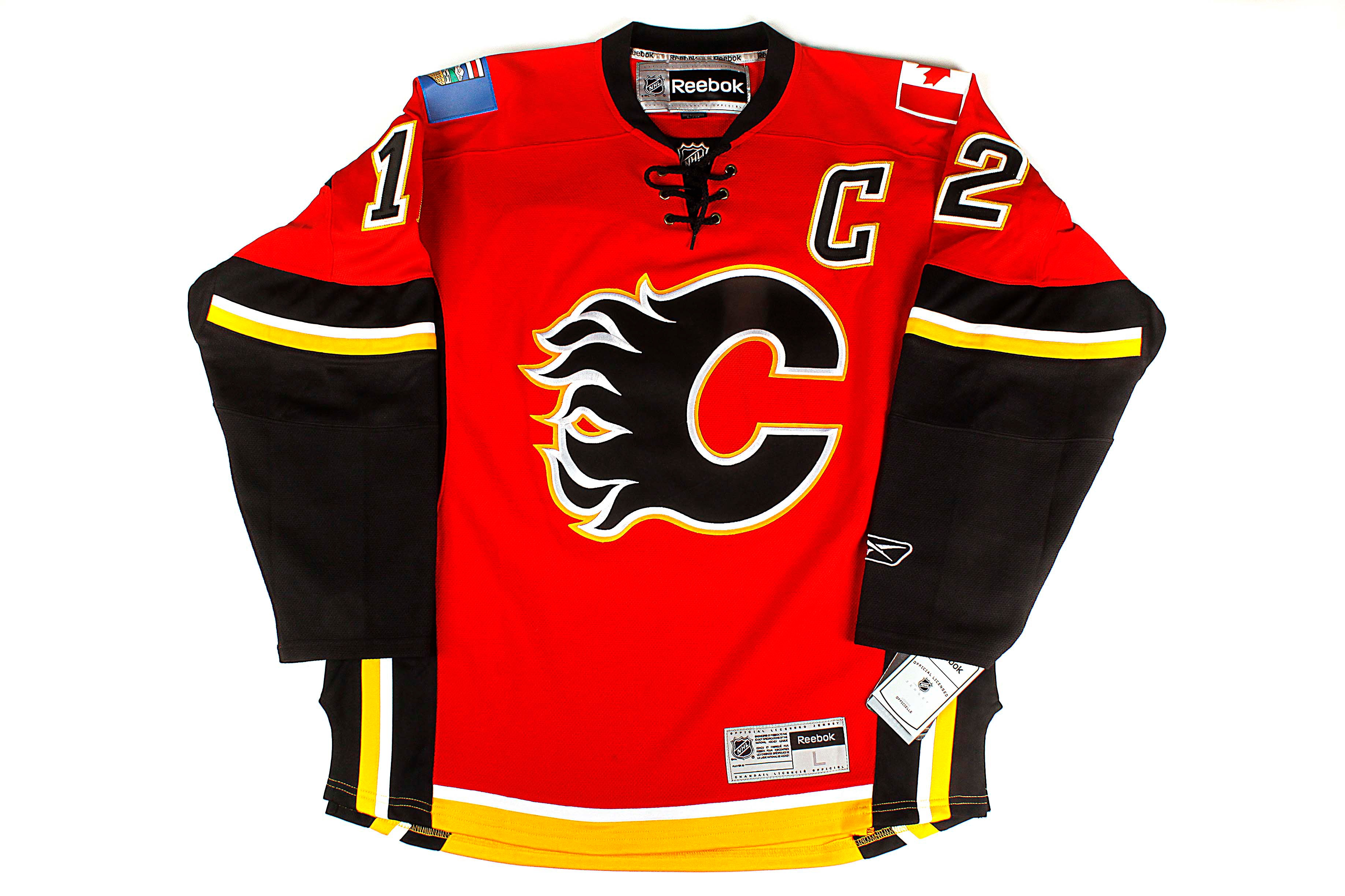 calgary flames jersey price