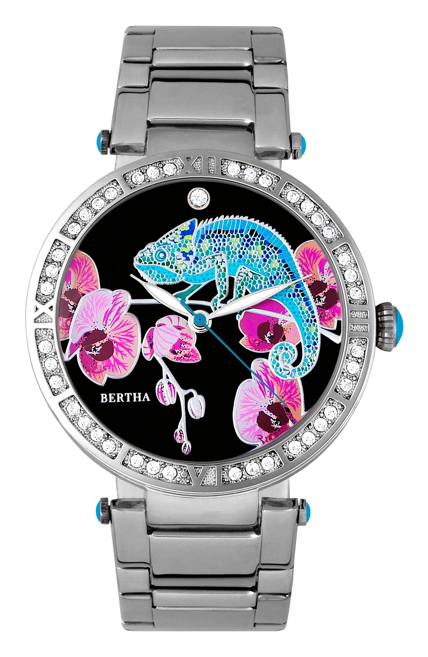 Jewellery Watches Women s Bracelet Watches Bertha Camilla