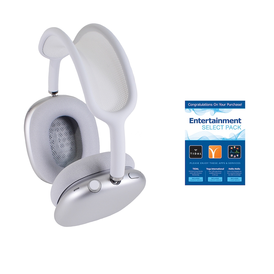 Image 682100_SIL.jpg, Product 682-100 / Price $829.99, Apple AirPods Max Bundle from Apple on TSC.ca's Electronics department