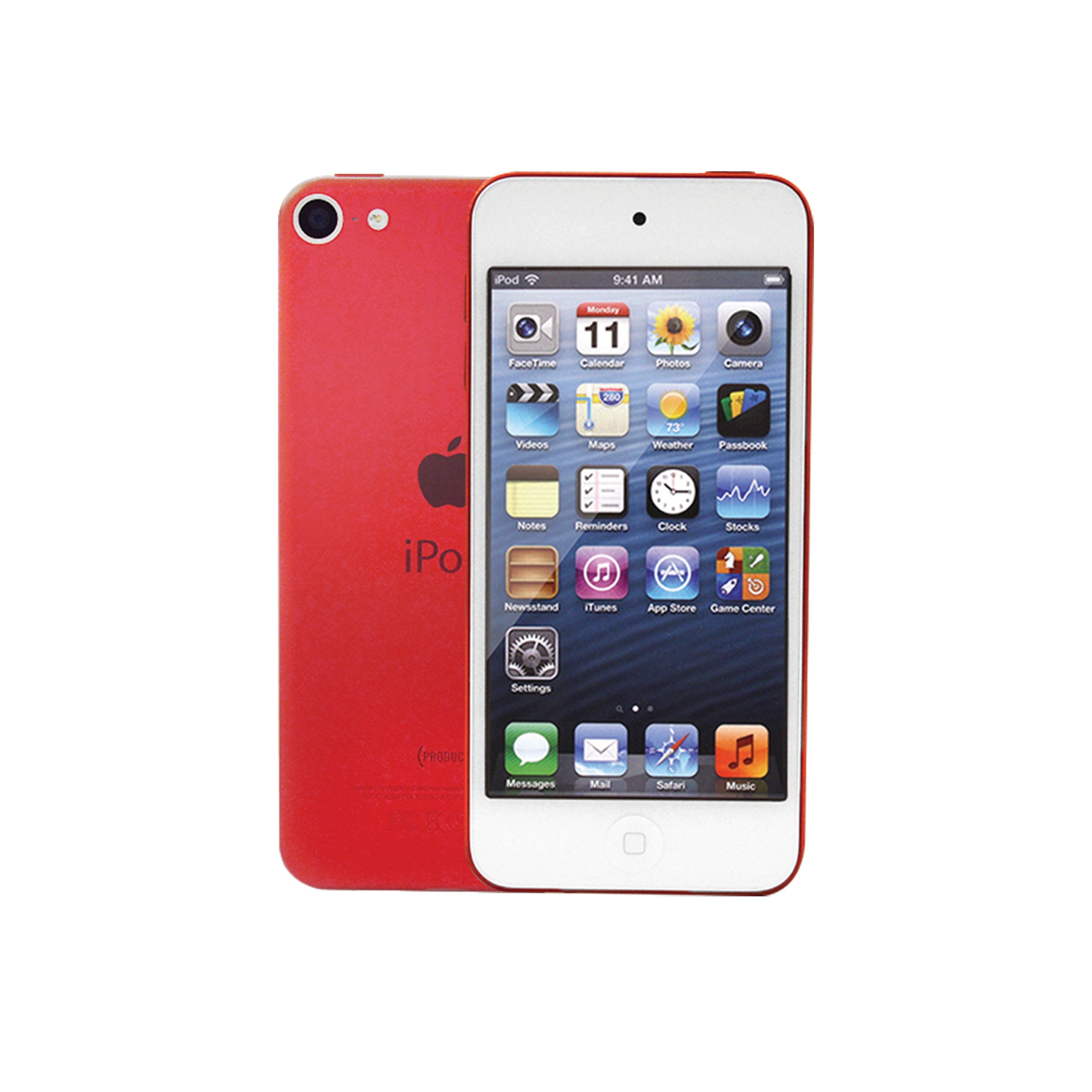 2022年最新版☆高級感溢れる iPod touch 第6世代 16GB PRODUCT RED 