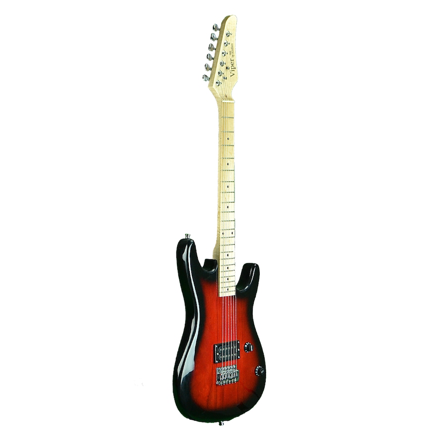 Image 682107_ALTMORE2.jpg, Product 682-107 / Price $159.99, Viper Full Sized Electric Maple Guitar with Accessories on TSC.ca's Toys & Hobbies department