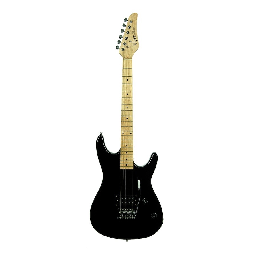 Image 682107_BLK.jpg, Product 682-107 / Price $159.99, Viper Full Sized Electric Maple Guitar with Accessories on TSC.ca's Toys & Hobbies department