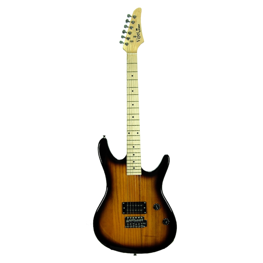 Image 682107_TOC.jpg, Product 682-107 / Price $159.99, Viper Full Sized Electric Maple Guitar with Accessories on TSC.ca's Toys & Hobbies department