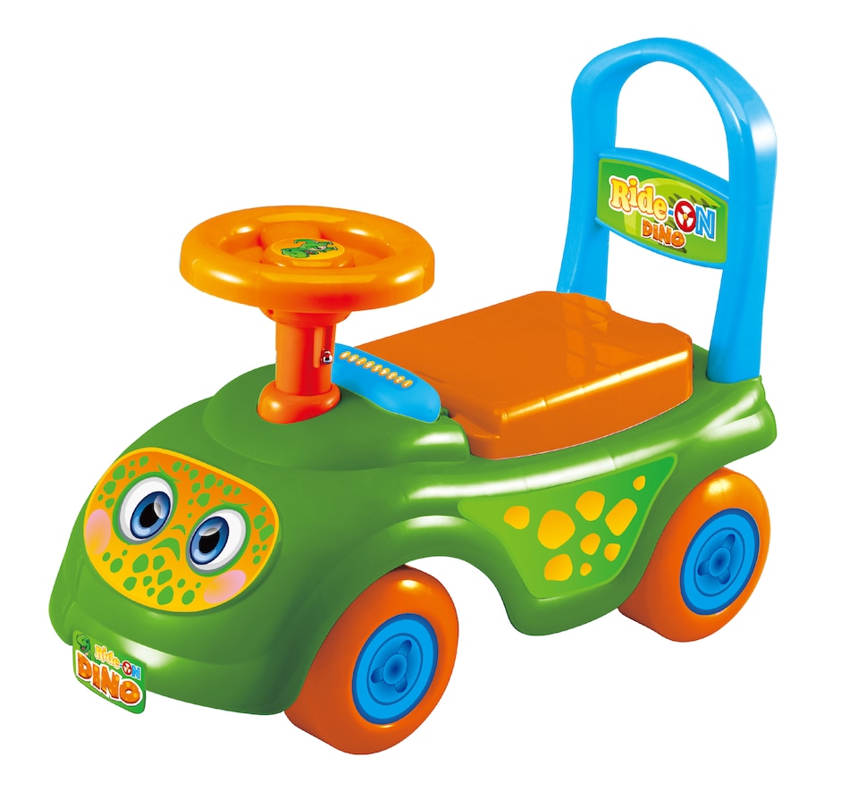 Toys & Hobbies Toy Shop RideOn Toys Rugged Racer Kids RideOn