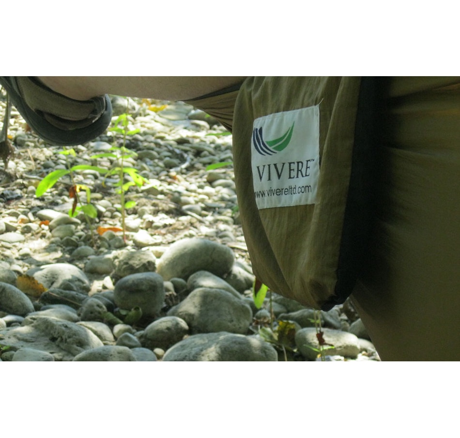 Image 683256_ALTMORE2.jpg, Product 683-256 / Price $44.99, Vivere Parachute Hammock - Double from Vivere on TSC.ca's Home & Garden department