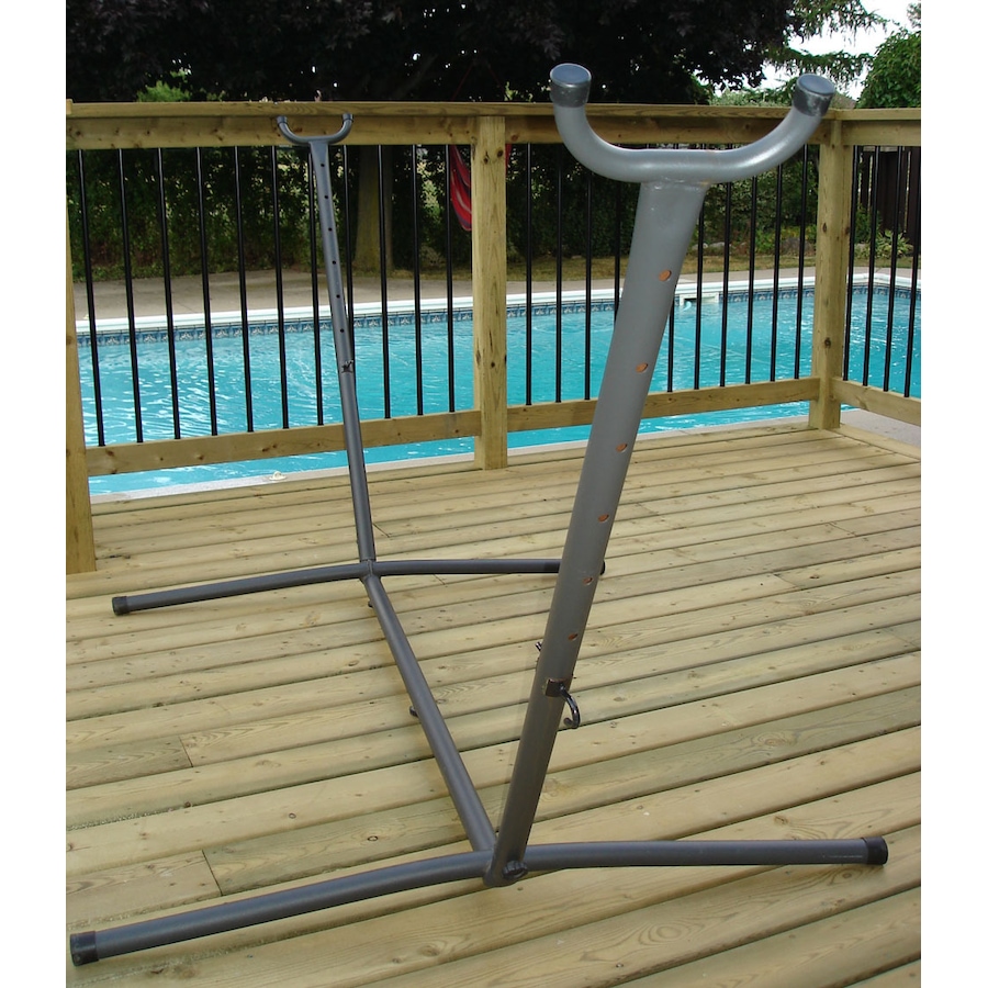 Image 683257.jpg, Product 683-257 / Price $129.99, Vivere Universal Hammock Stand (9ft) from Vivere on TSC.ca's Home & Garden department