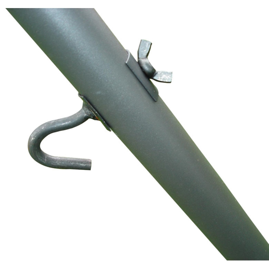 Image 683257_ALTMORE2.jpg, Product 683-257 / Price $129.99, Vivere Universal Hammock Stand (9ft) from Vivere on TSC.ca's Home & Garden department