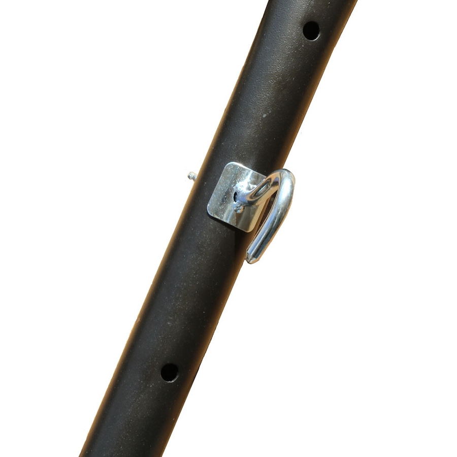 Image 683258_ALTMORE1.jpg, Product 683-258 / Price $129.99, Vivere's Universal Hammock Stand (9ft) - Oil Rubbed Bronze Finish from Vivere on TSC.ca's Home & Garden department