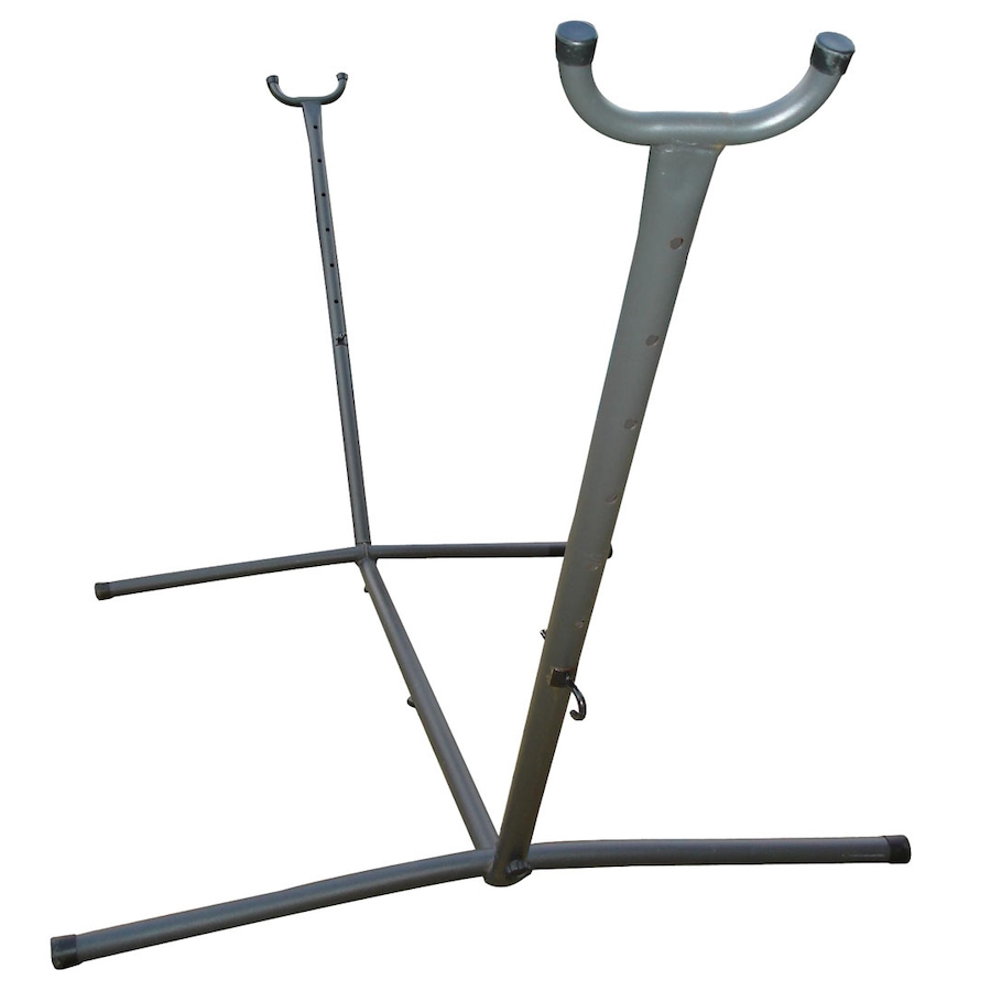 Image 683258_ALTMORE2.jpg, Product 683-258 / Price $129.99, Vivere's Universal Hammock Stand (9ft) - Oil Rubbed Bronze Finish from Vivere on TSC.ca's Home & Garden department