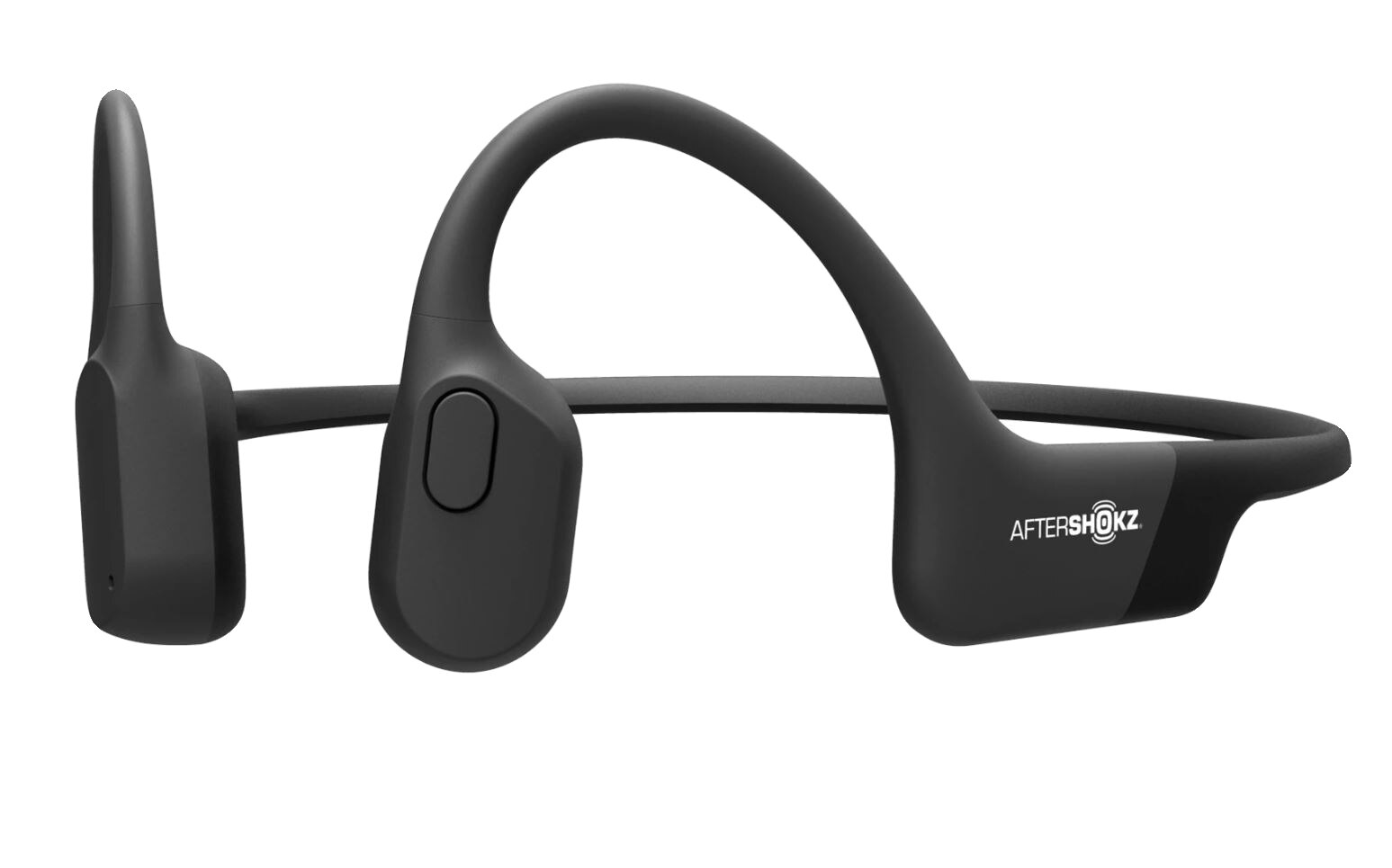 Aftershokz Aeropex Mini Bluetooth Headset with Mic IP67 (Cosmic Black)