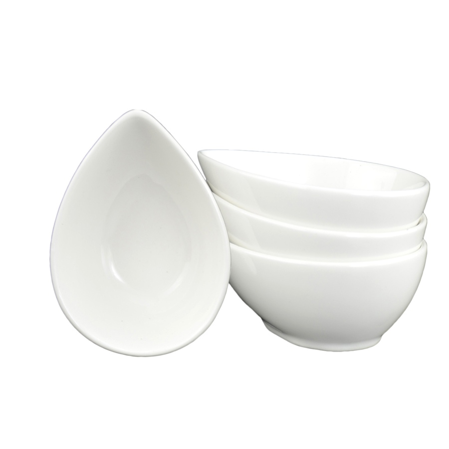 Image 685018.jpg, Product 685-018 / Price $24.95, Du Lait Comet Dip Bowls, Set of 4 from Du Lait on TSC.ca's Kitchen department