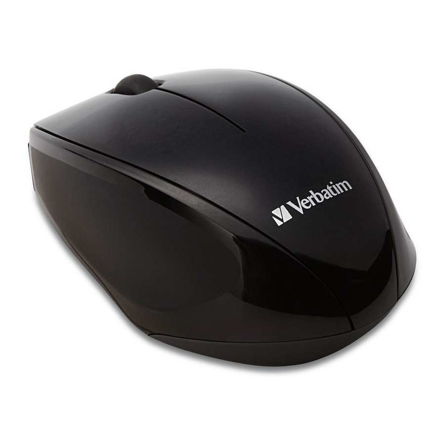 Image 685318.jpg, Product 685-318 / Price $27.02, Verbatim Wireless Multi-Trac Blue LED Optical Mouse from Verbatim on TSC.ca's Electronics department