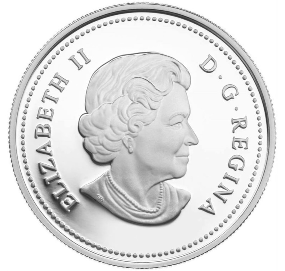 Image 685537_ALTMORE1.jpg, Product 685-537 / Price $119.95, 2012 $20 Fine Silver Coin - The Queen's Diamond Jubilee 1952-2012: Queen Elizabeth II and Prince Philip from Royal Canadian Mint (RCM) on TSC.ca's Coins department