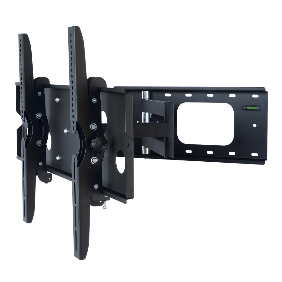Image 685910.jpg, Product 685-910 / Price $118.99, TygerClaw LCD4092BLK 32”–63” Tilt & Swivel Wall Mount from Tygerclaw on TSC.ca's Electronics department