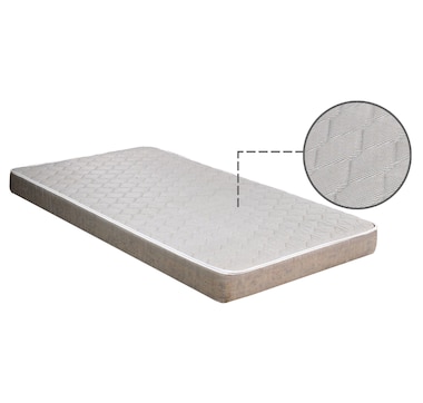 Titus 6" Foam Mattress