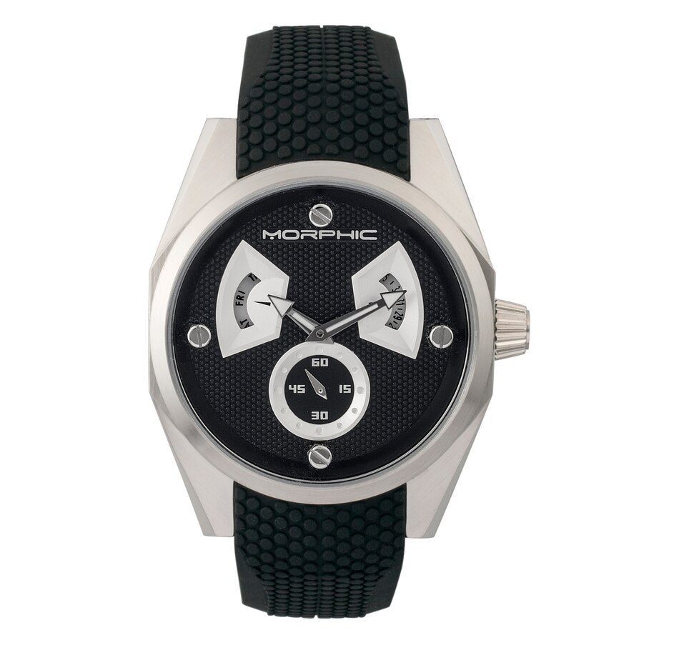 Image 687096_SLK.jpg, Product 687-096 / Price $205.00, Morphic M34 Series Men's Watch with Day/Date from Morphic on TSC.ca's Jewellery department