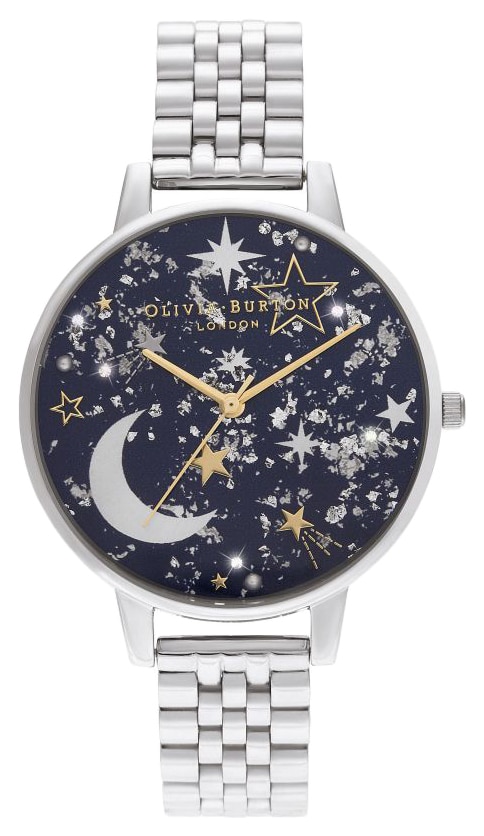 Navy olivia best sale burton watch