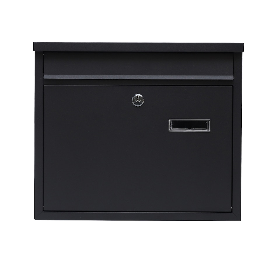 Image 687823.jpg, Product 687-823 / Price $66.95, Fine Art Lighting Wall-Mounted Steel Mailbox from Fine Art Lighting on TSC.ca's Home & Garden department