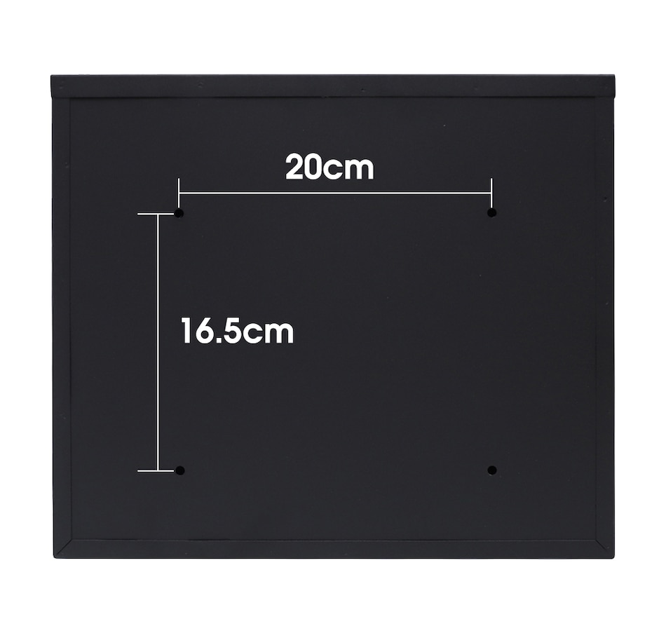 Image 687823_ALTMORE4.jpg, Product 687-823 / Price $66.95, Fine Art Lighting Wall-Mounted Steel Mailbox from Fine Art Lighting on TSC.ca's Home & Garden department