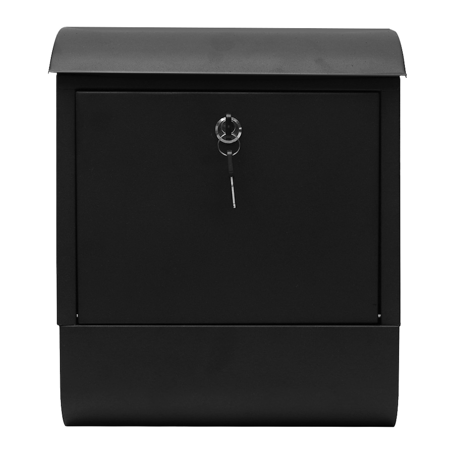 Image 687825.jpg, Product 687-825 / Price $60.95, Fine Art Lighting Wall-Mounted Steel Mailbox from Fine Art Lighting on TSC.ca's Home & Garden department