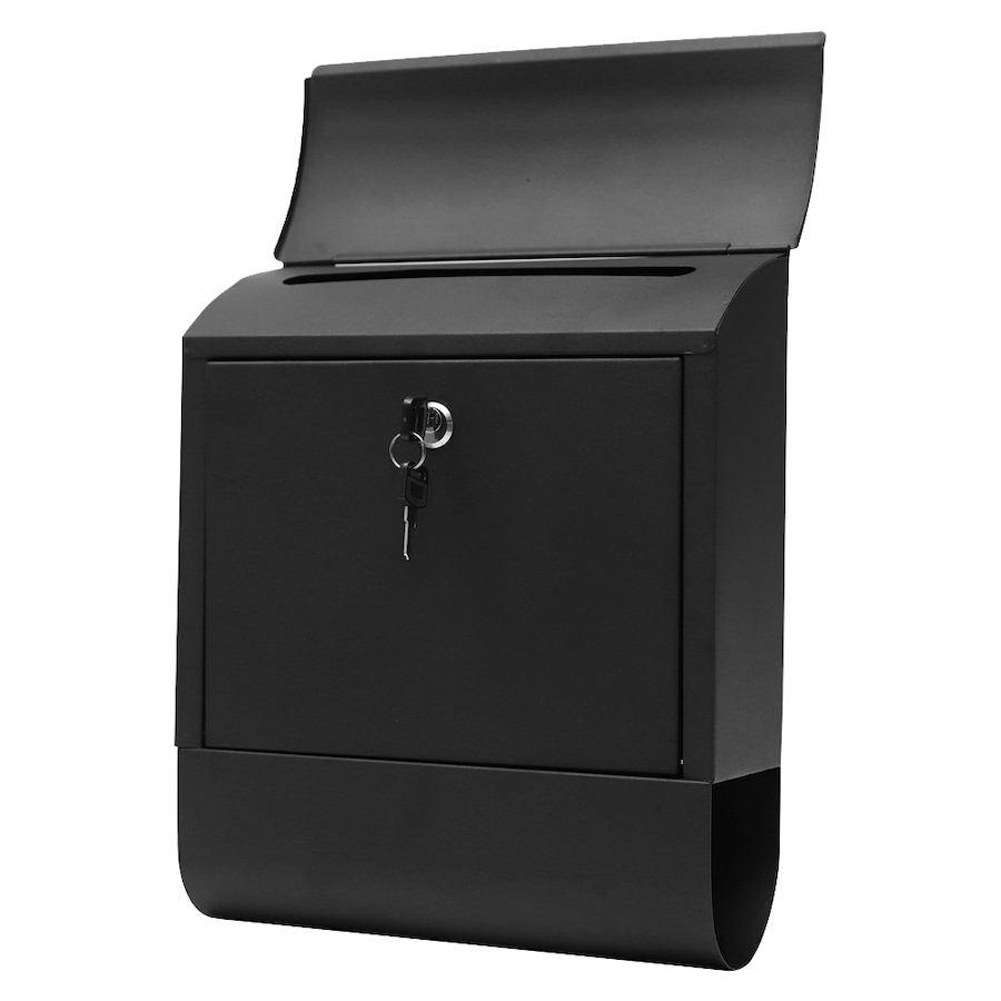 Image 687825_ALTMORE2.jpg, Product 687-825 / Price $60.95, Fine Art Lighting Wall-Mounted Steel Mailbox from Fine Art Lighting on TSC.ca's Home & Garden department