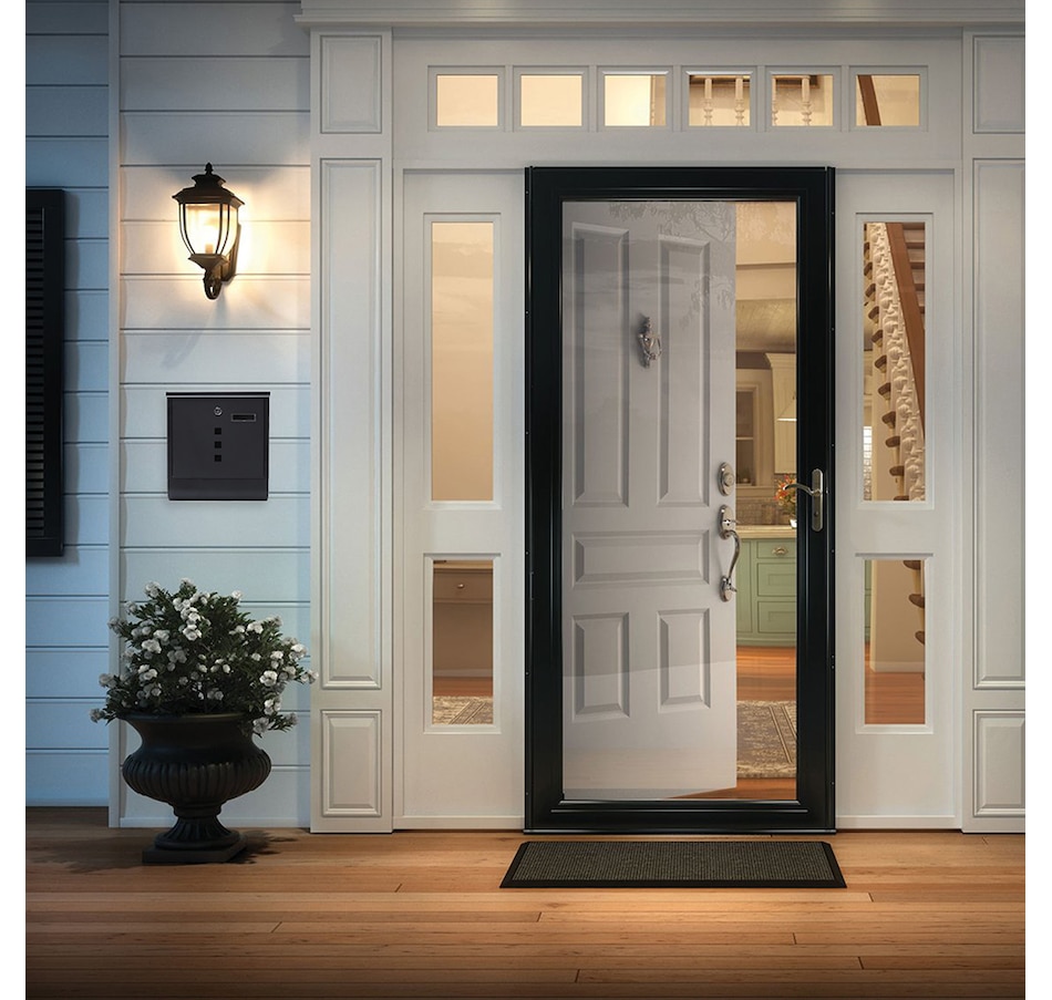 Image 687826_ALTMORE500.jpg, Product 687-826 / Price $76.00, Fine Art Lighting Wall-Mounted Steel Mailbox from Fine Art Lighting on TSC.ca's Home & Garden department