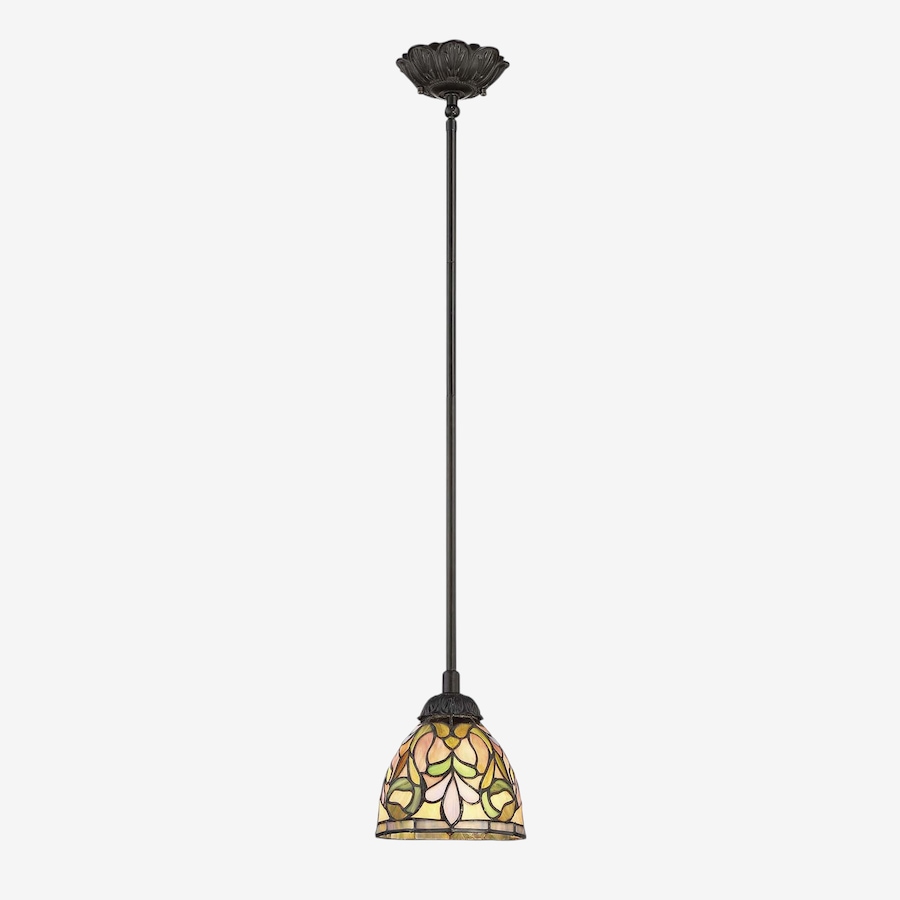 Image 687830.jpg, Product 687-830 / Price $192.00, Fine Art Lighting Tiffany-Style Mini-Pendant from Fine Art Lighting on TSC.ca's Home & Garden department