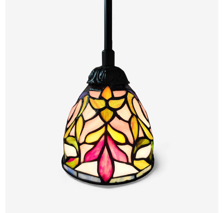 Image 687830_ALTMORE1.jpg, Product 687-830 / Price $162.00, Fine Art Lighting Tiffany-Style Mini-Pendant from Fine Art Lighting on TSC.ca's Home & Garden department