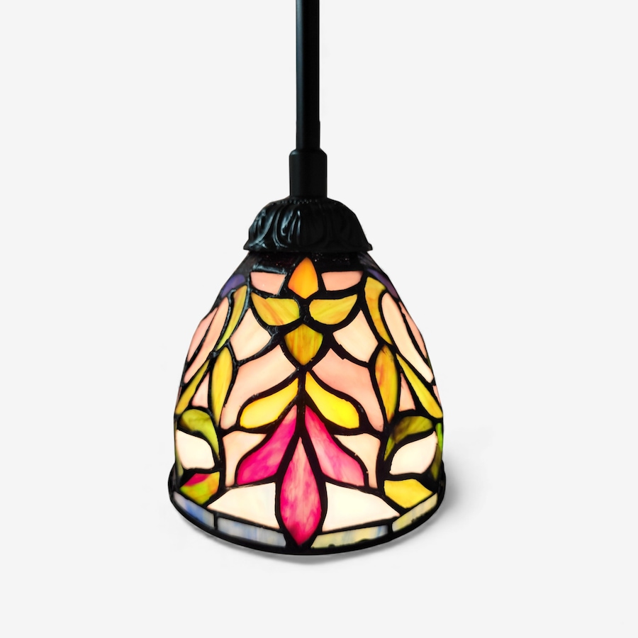 Image 687830_ALTMORE1.jpg, Product 687-830 / Price $192.00, Fine Art Lighting Tiffany-Style Mini-Pendant from Fine Art Lighting on TSC.ca's Home & Garden department