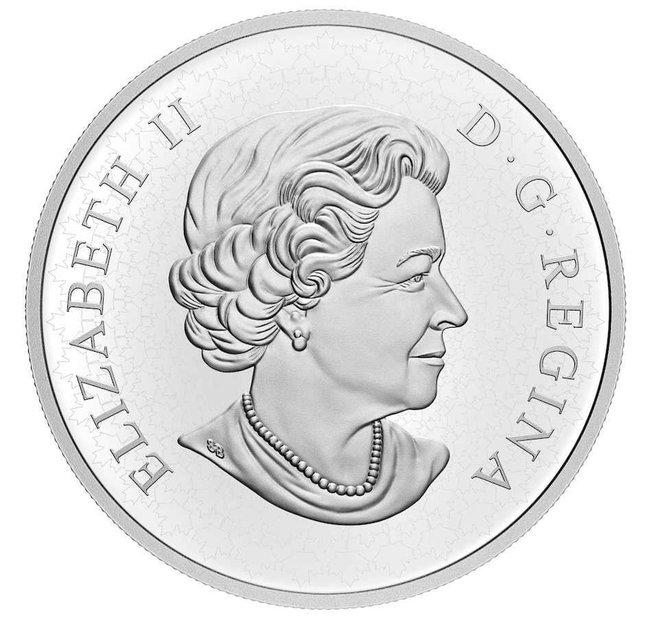 Image 687841_ALTMORE4.jpg, Product 687-841 / Price $1,995.00, 2020 $100 Fine Silver 3D Sculpture Coin RCMP Musical Ride plus Bonus 1973 RCMP Commemorative Silver Dollar from Royal Canadian Mint (RCM) on TSC.ca's Coins department