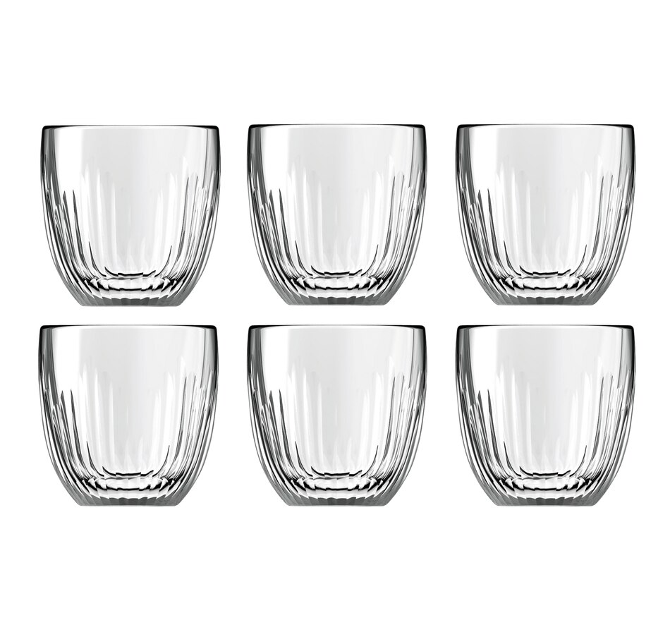 Image 687892.jpg, Product 687-892 / Price $36.99, La Rochere Espresso Glass - Set Of 6 from La Rochere on TSC.ca's Kitchen department