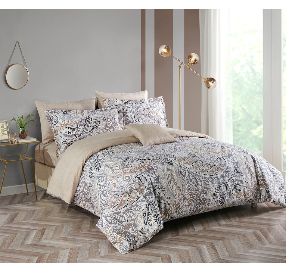 Home & Garden - Bedding & Bath - Duvet Covers & Comforter Sets - Duvet ...