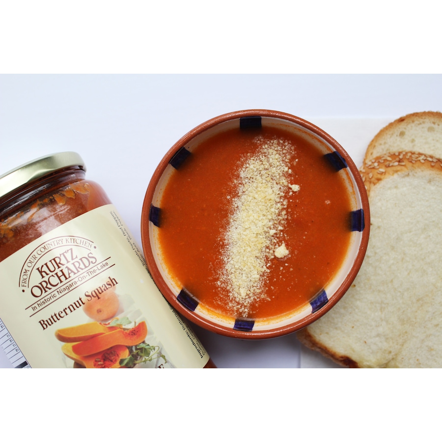 Image 687930_ALTMORE5.jpg, Product 687-930 / Price $36.99, Kurtz Orchards Butternut Squash Pasta Sauce Duo from Fruit of the Land on TSC.ca's Kitchen department