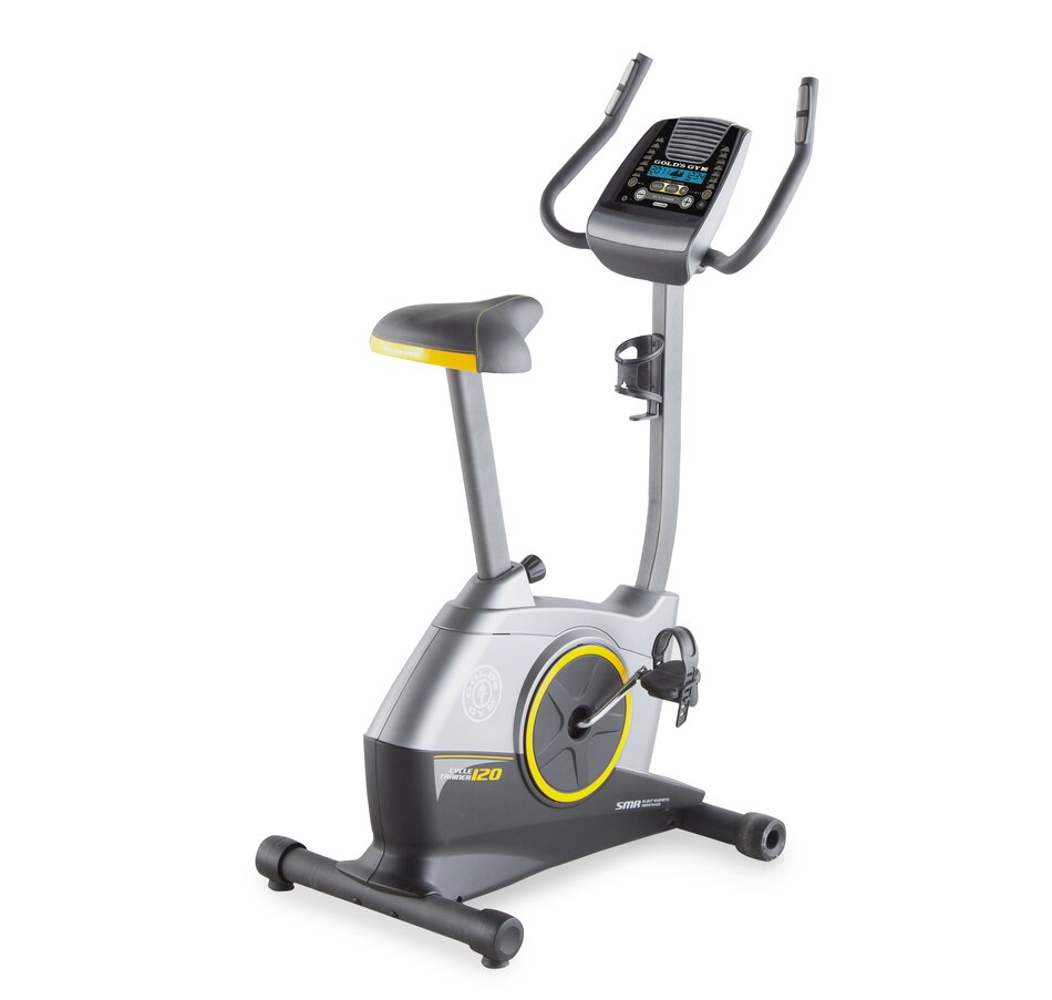 Gold Gym Cycle 300C Manual : Golds gym390r cycle trainer for Sale in