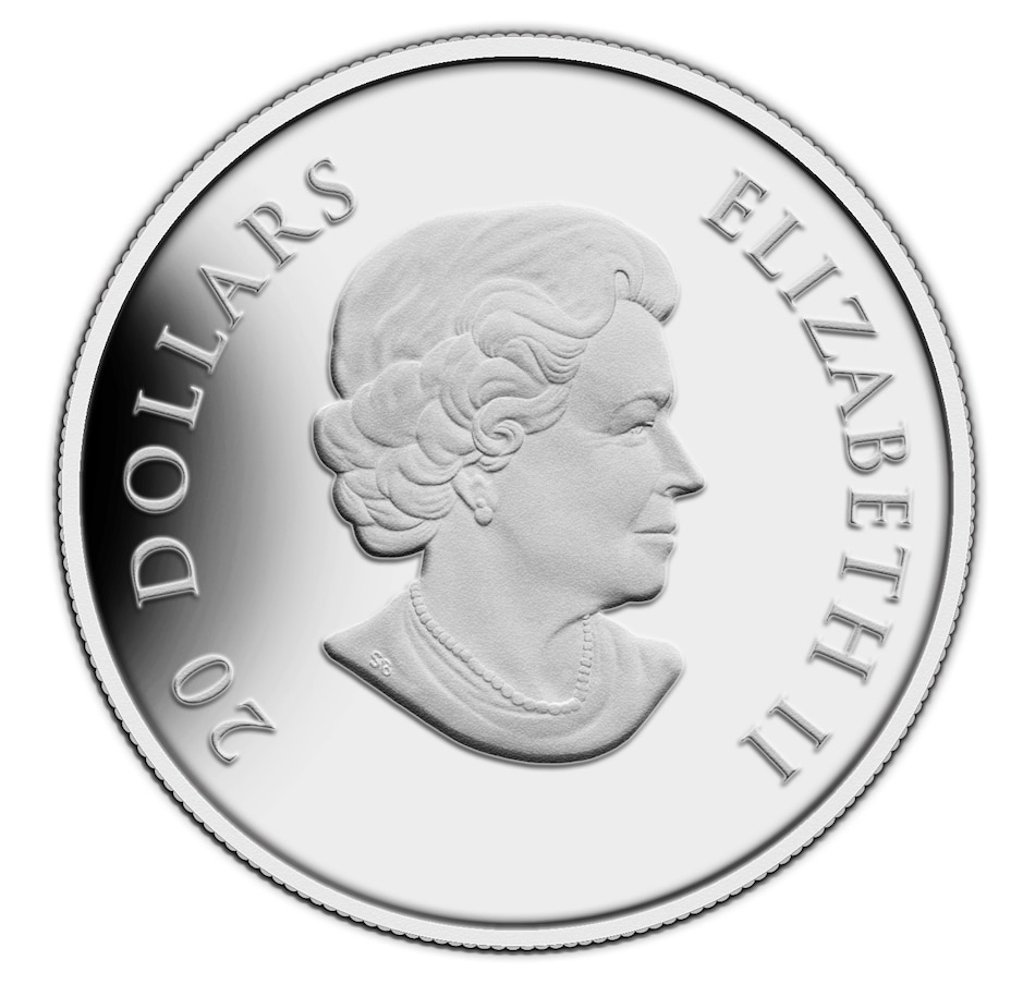 Image 688887_ALTMORE1.jpg, Product 688-887 / Price $114.95, 2014 $20 Fine Silver Coin 50th Anniversary of Canadian Peacekeeping in Cyprus from Royal Canadian Mint (RCM) on TSC.ca's Coins department
