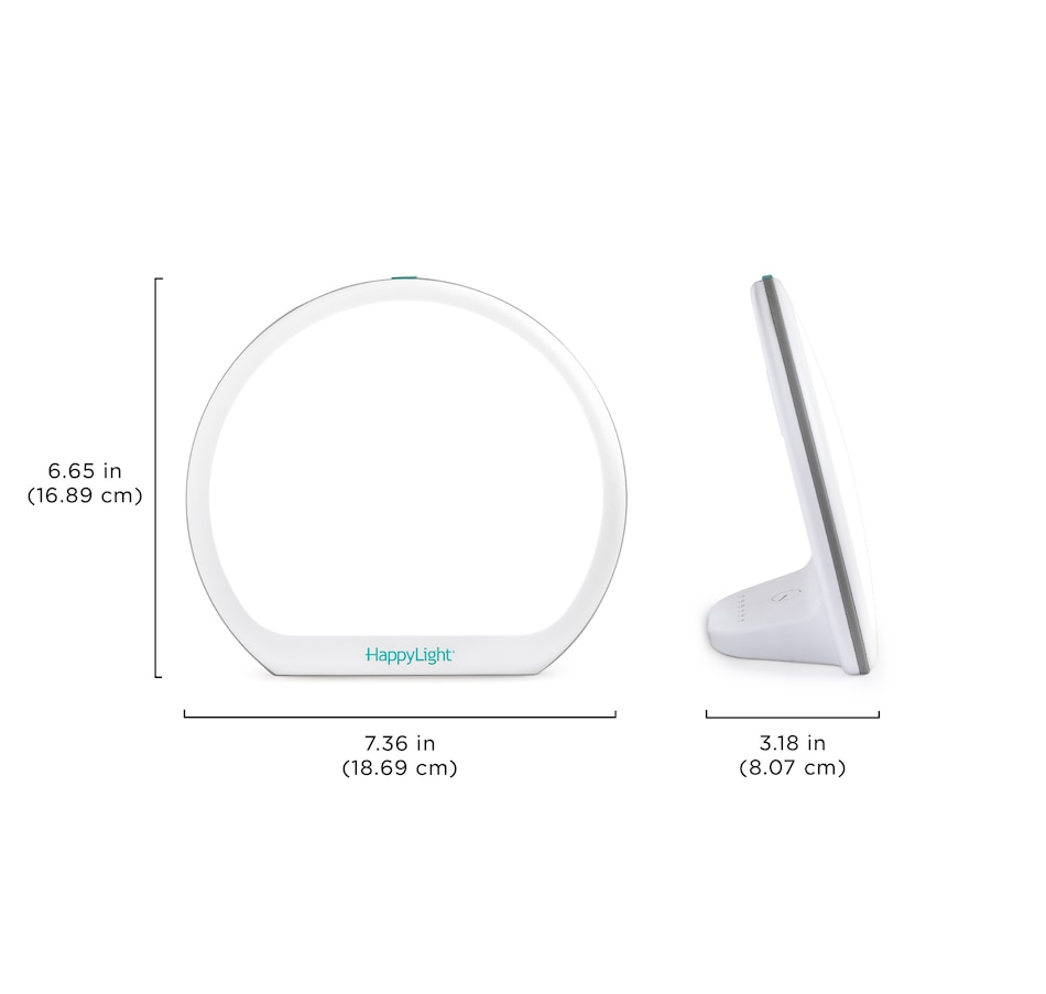 Image 689104_ALTMORE1.jpg, Product 689-104 / Price $89.99, HappyLight Alba LED Light Therapy Lamp on TSC.ca's Home & Garden department