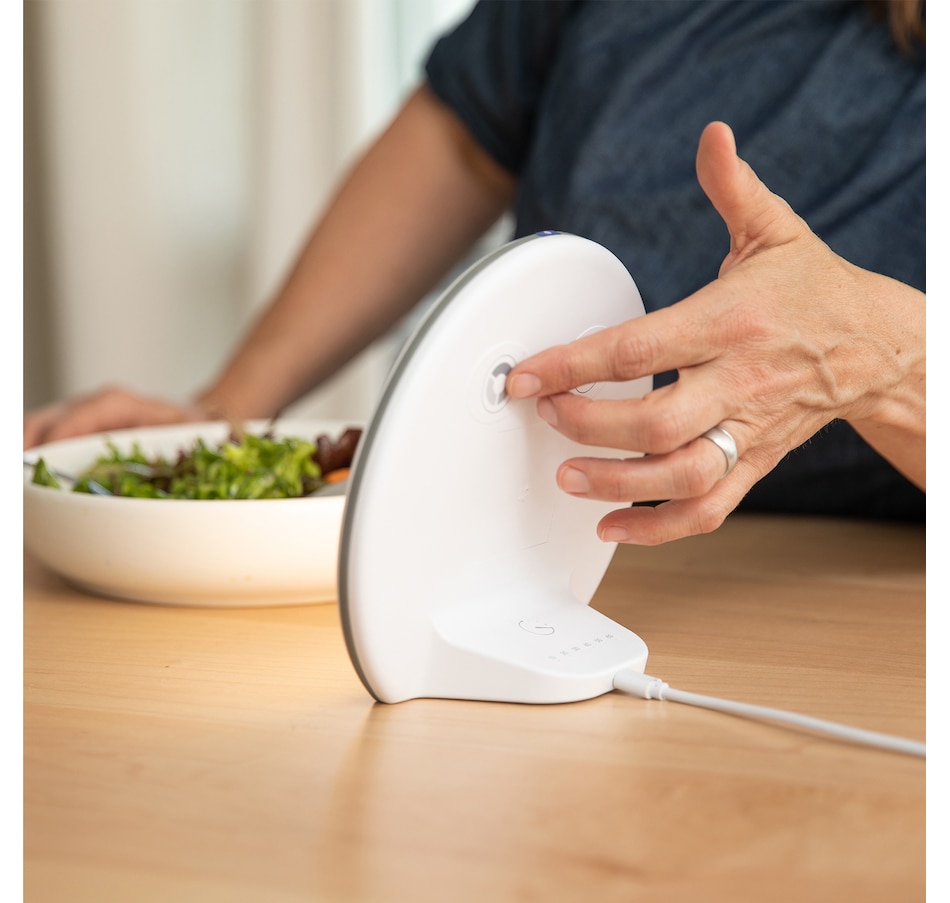 Image 689104_ALTMORE4.jpg, Product 689-104 / Price $89.99, HappyLight Alba LED Light Therapy Lamp on TSC.ca's Home & Garden department