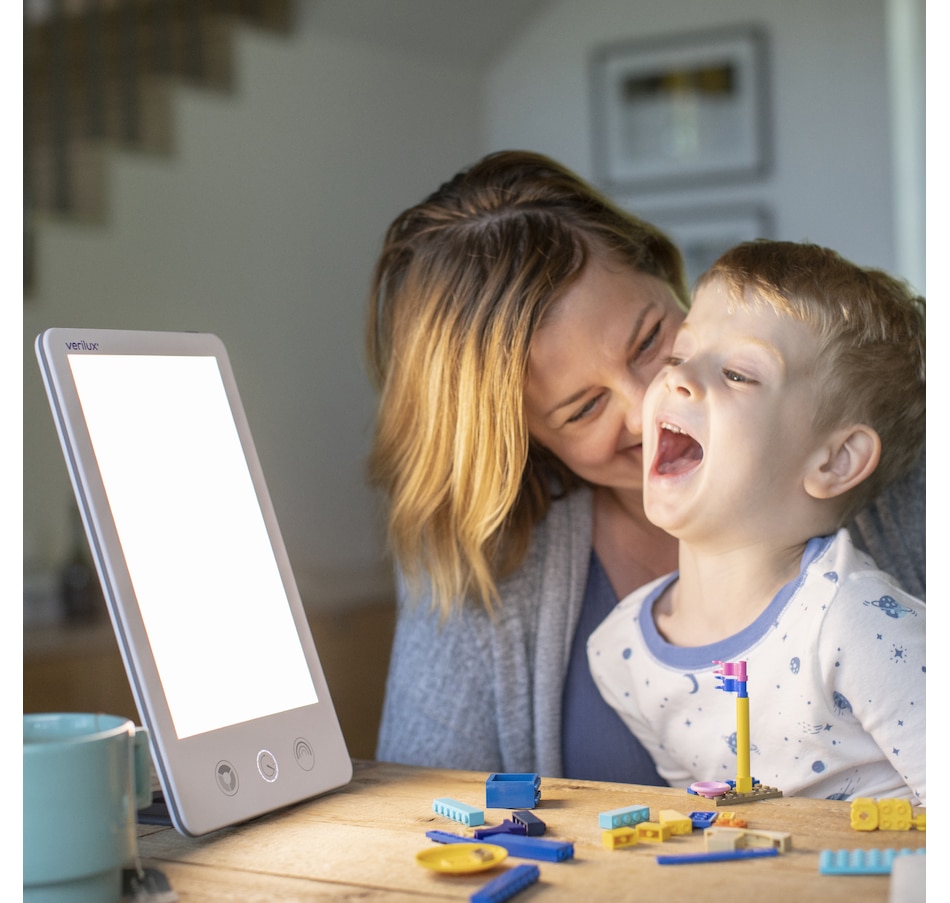 Image 689105_ALTMORE3.jpg, Product 689-105 / Price $99.99, HappyLight Luxe LED Light Therapy Lamp on TSC.ca's Home & Garden department