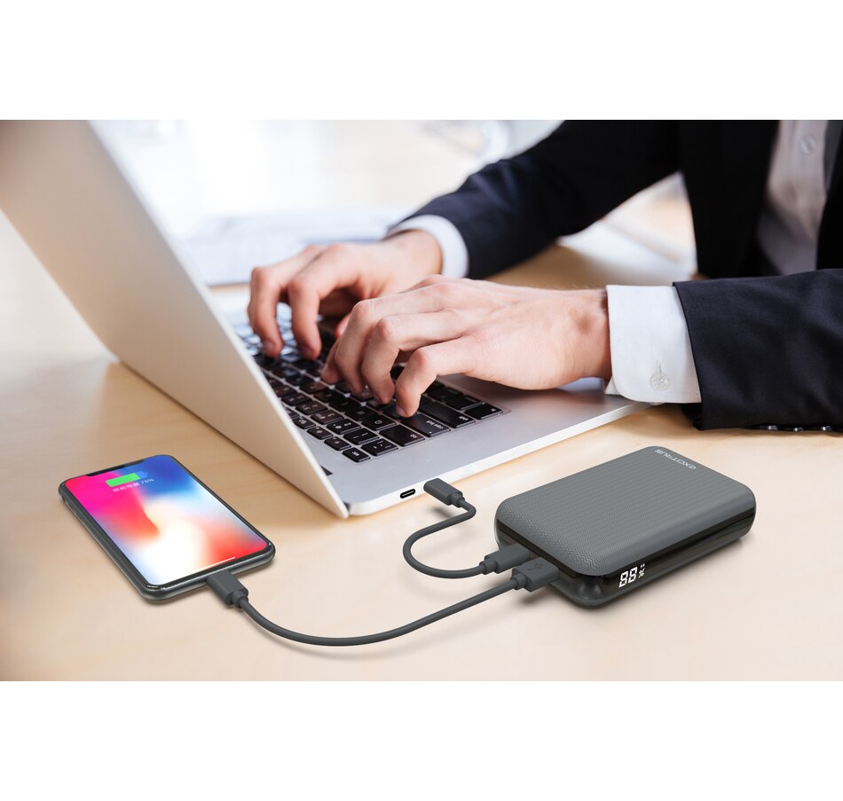 Image 689109_ALTMORE1.jpg, Product 689-109 / Price $109.99, Excitrus 83W Power Bank Pro on TSC.ca's Electronics department