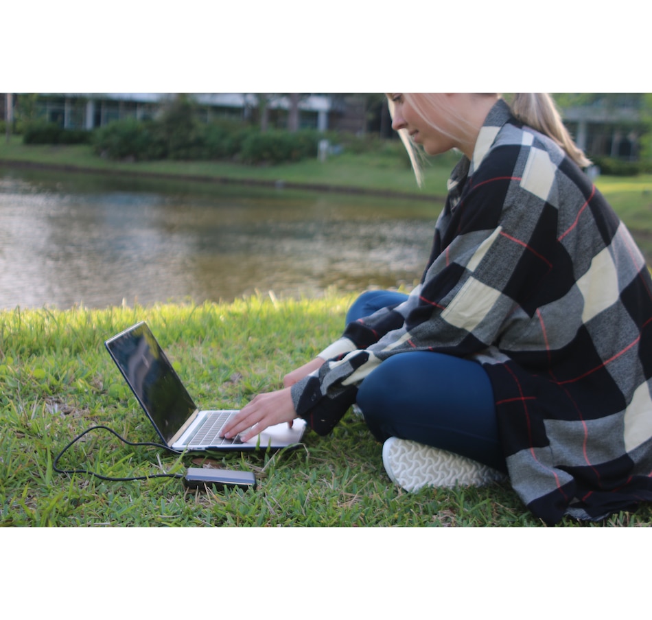 Image 689109_ALTMORE3.jpg, Product 689-109 / Price $109.99, Excitrus 83W Power Bank Pro on TSC.ca's Electronics department