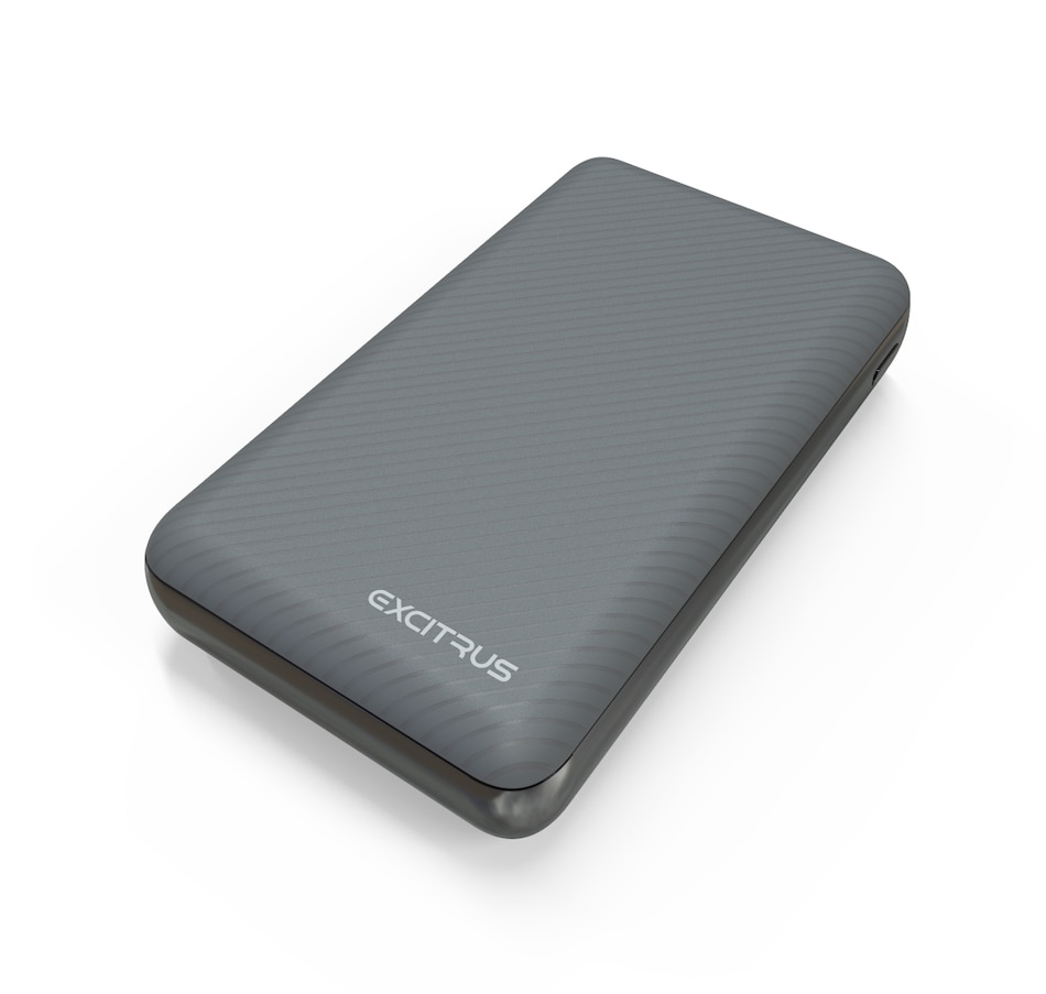Image 689110.jpg, Product 689-110 / Price $69.99, Excitrus 45W Power Bank Air on TSC.ca's Electronics department