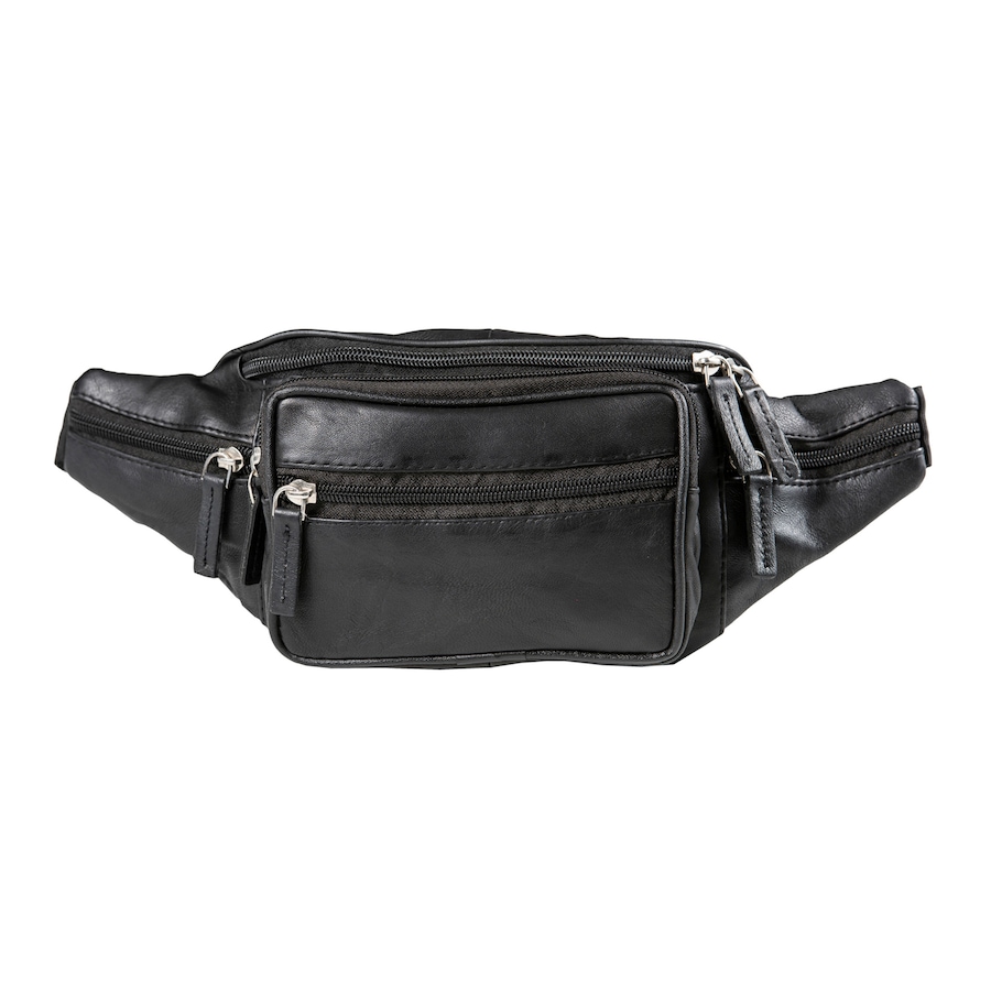 Image 689275.jpg, Product 689-275 / Price $39.99, Champs Genuine Leather Waist-Pack from Champs on TSC.ca's Fashion department