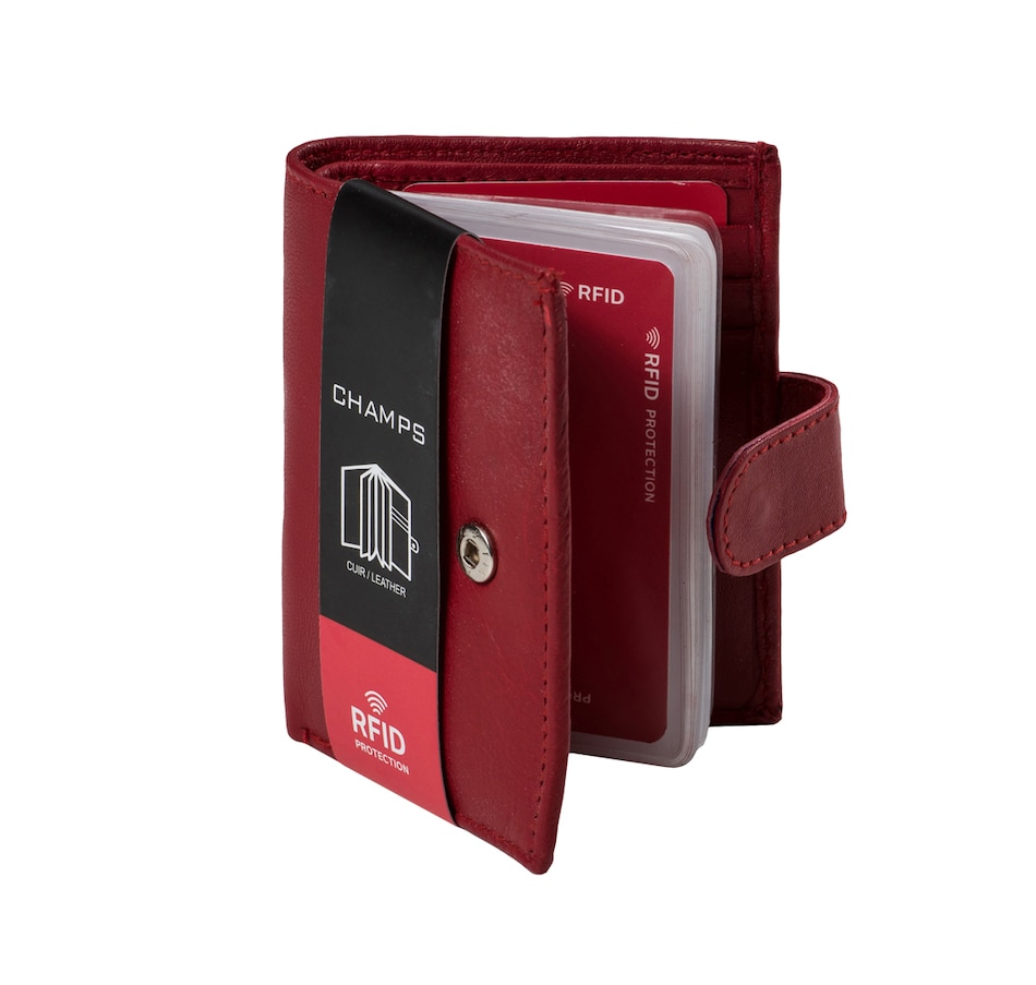 Executive Collection RFID Blocking Card Holder with Money Clip - Executive  Gift Shoppe