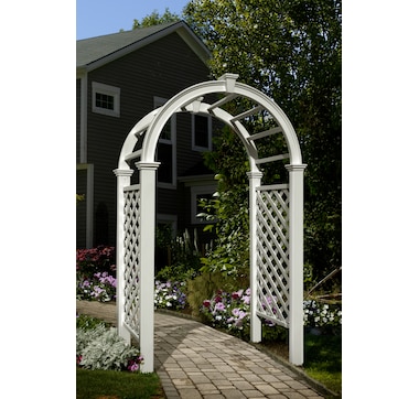 New England Arbors Livingston Arbor