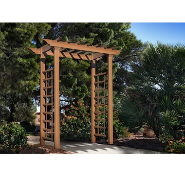 New England Arbors Carolina Arbor